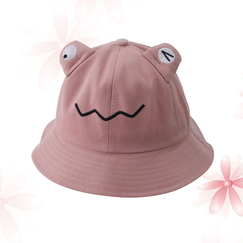 Kids Uv Protection Sun Hat Fis - Bucket Hat Cotton review and price