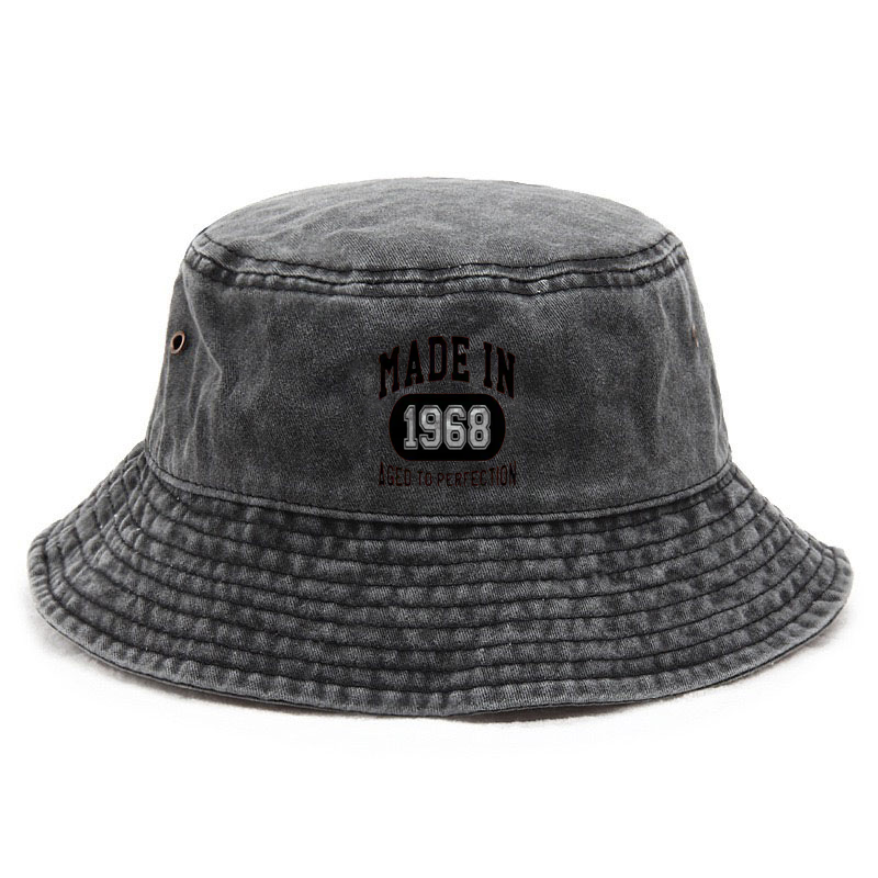 Customize Cotton Washed Bucket - Bucket Hat Cotton review and price