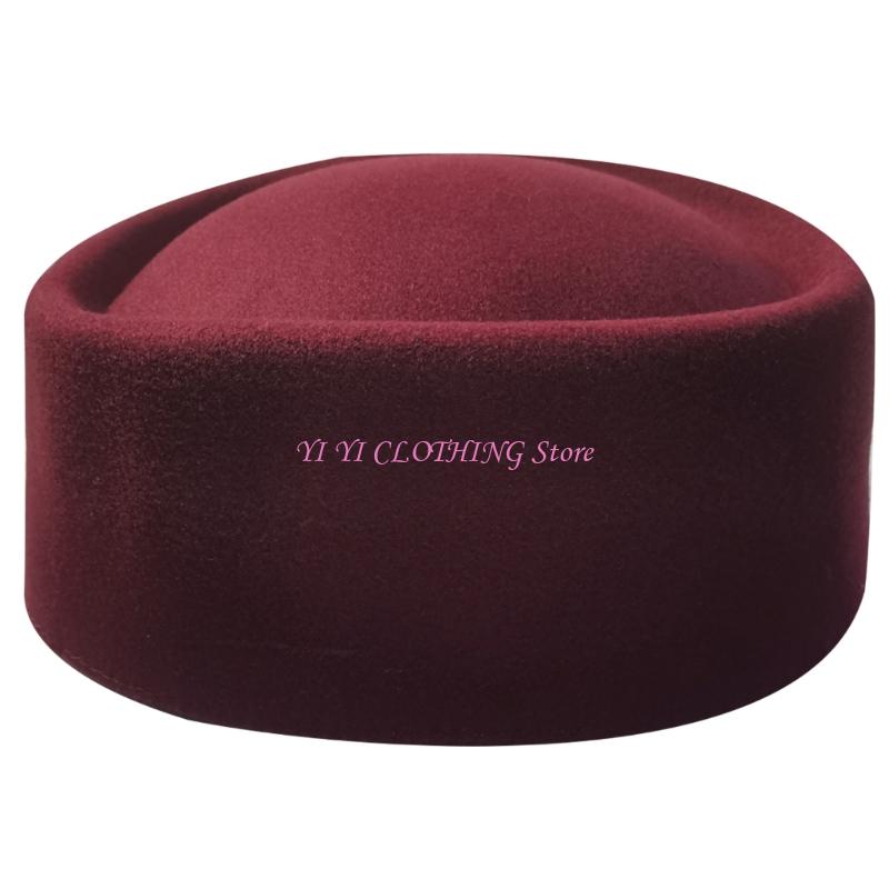Millinery Fedoras Top Hat Fasc - Fedora Hat Wool review and price