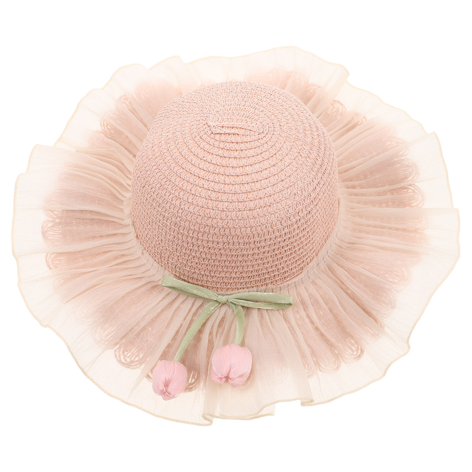 Girl Summer Straw Sun Hat Adju - Sun Hat Wide Brim review and price