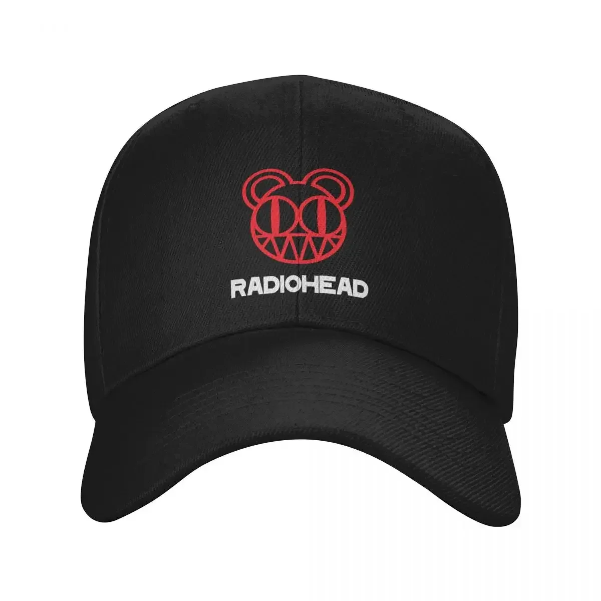 New Radioheads Baseball Cap su - Baseball Cap Structured review and price