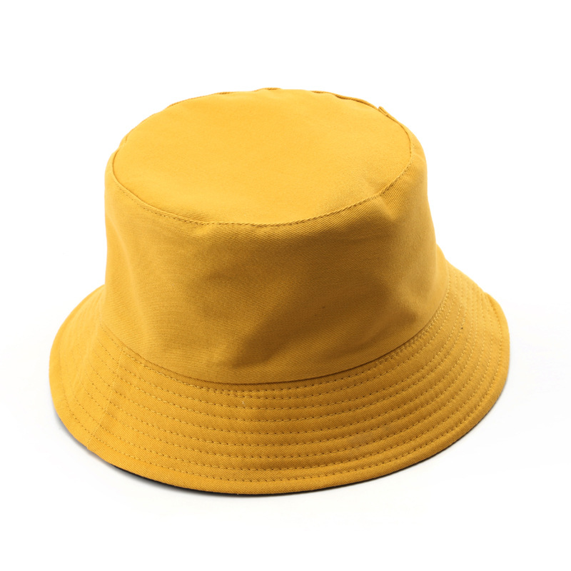 Custom Logo Double Side Fisher - Bucket Hat Cotton review and price
