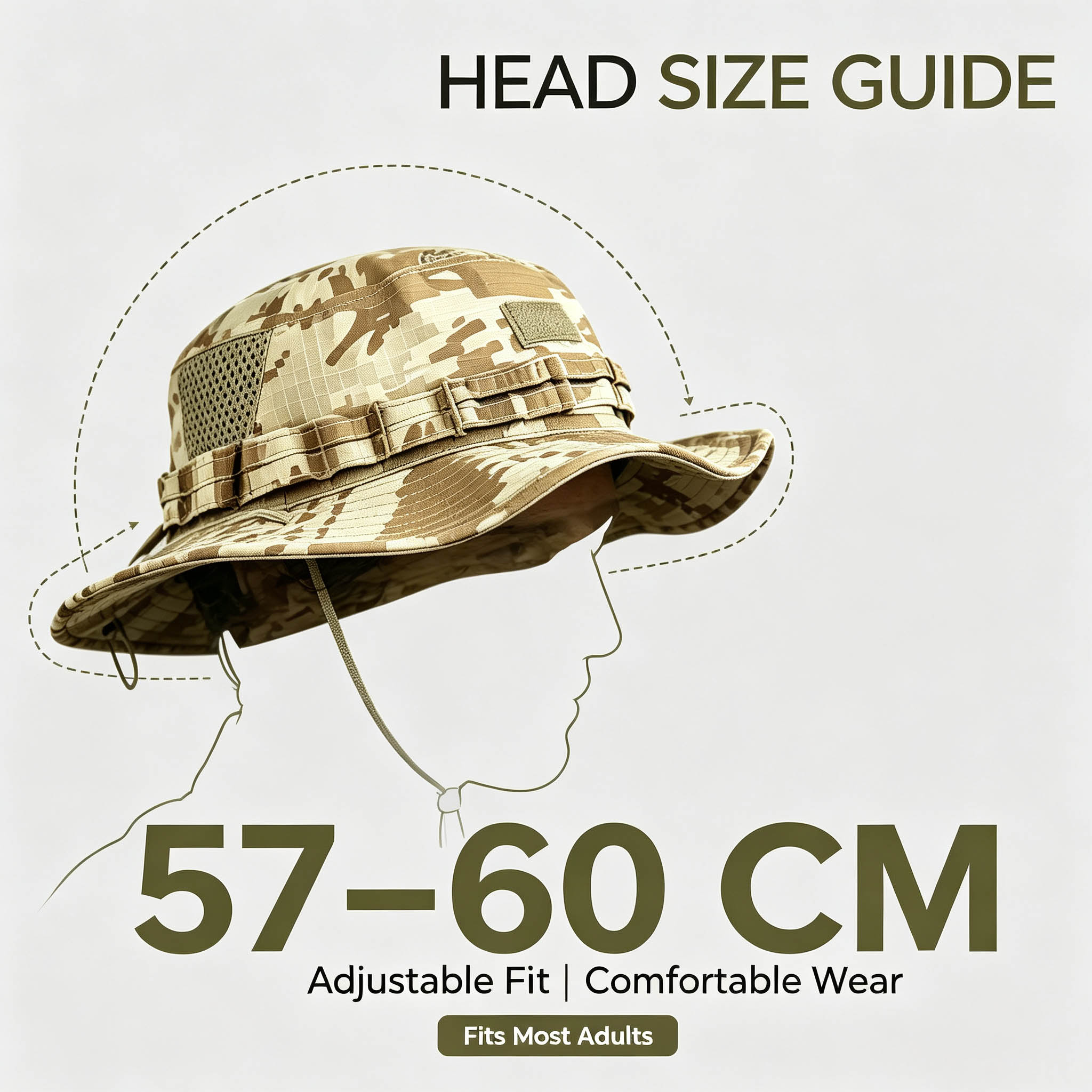 Tactical Boonie Hat for Men Su - Boonie Hat Tactical review and price