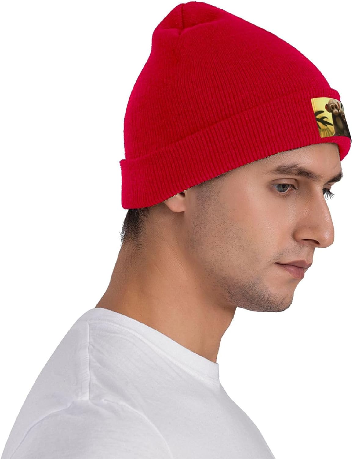Beanie for Men Winter Hats for - Beanie Cuffed Knit review and price