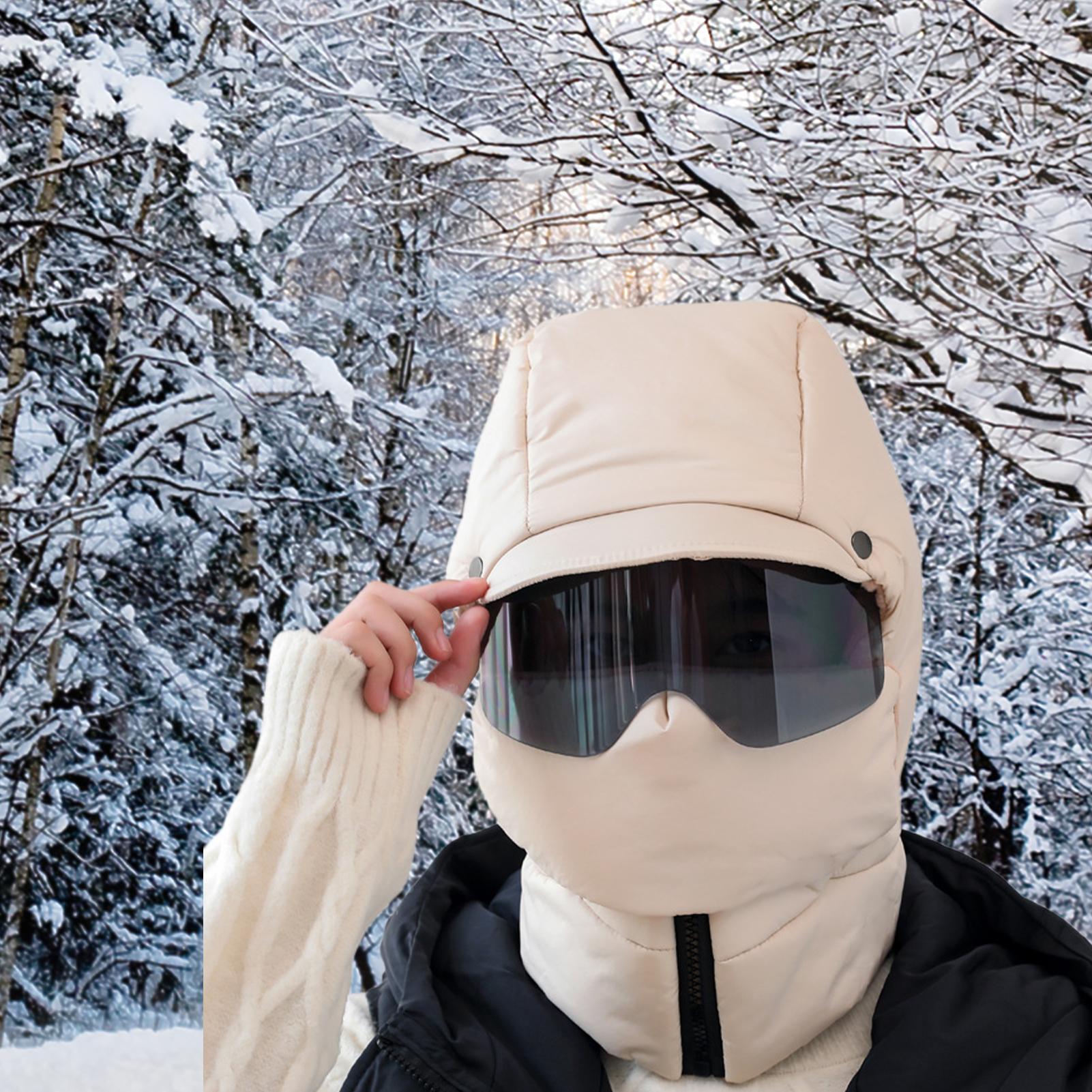 Winter Hat With Ear Flaps 4 In - Winter Trapper Hat review and price