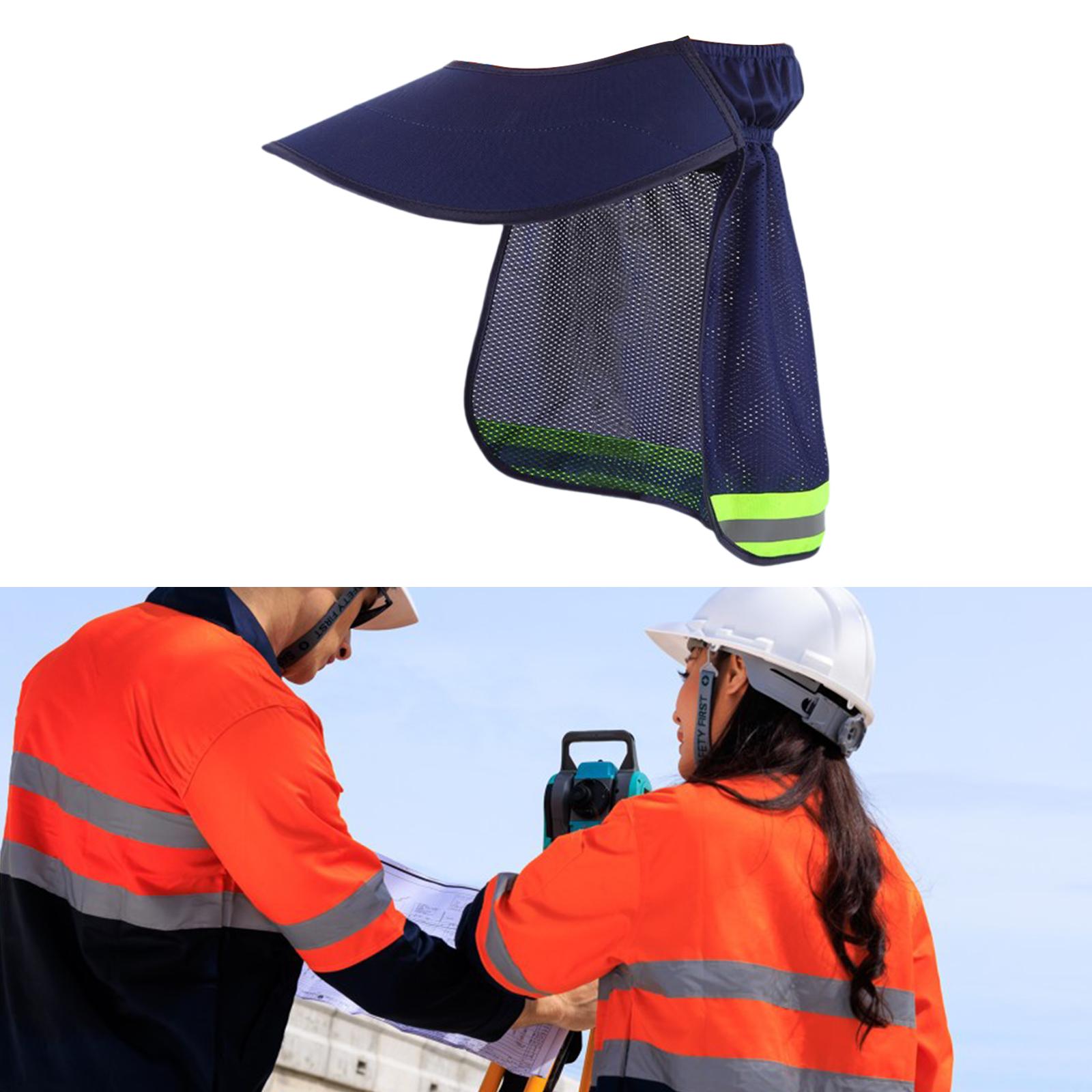 4x Hard Hat Shade with Reflect - Sun Hat Wide Brim review and price