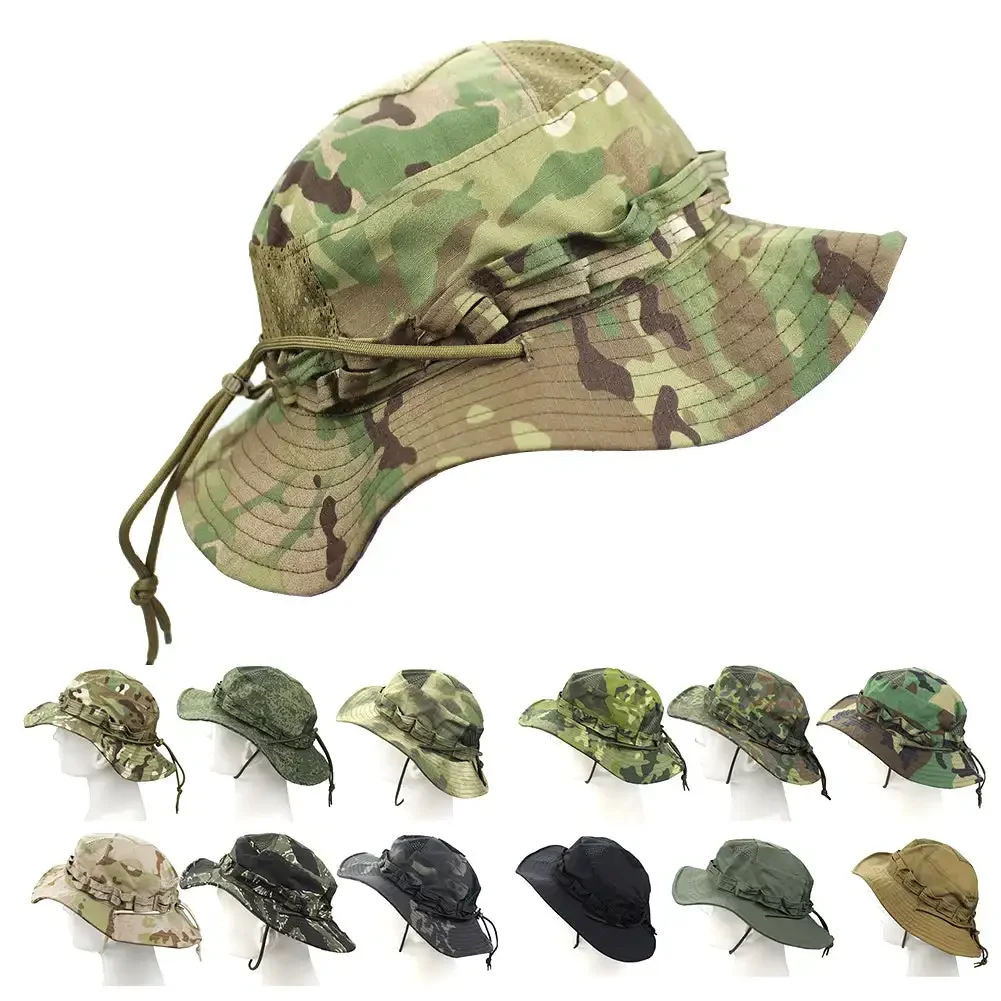 New Tactical Camouflage Boonie - Boonie Hat Tactical review and price