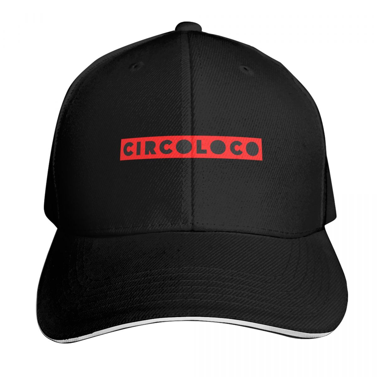 Circoloco Ibiza T Shirt Techno - Baseball Cap Structured review and price