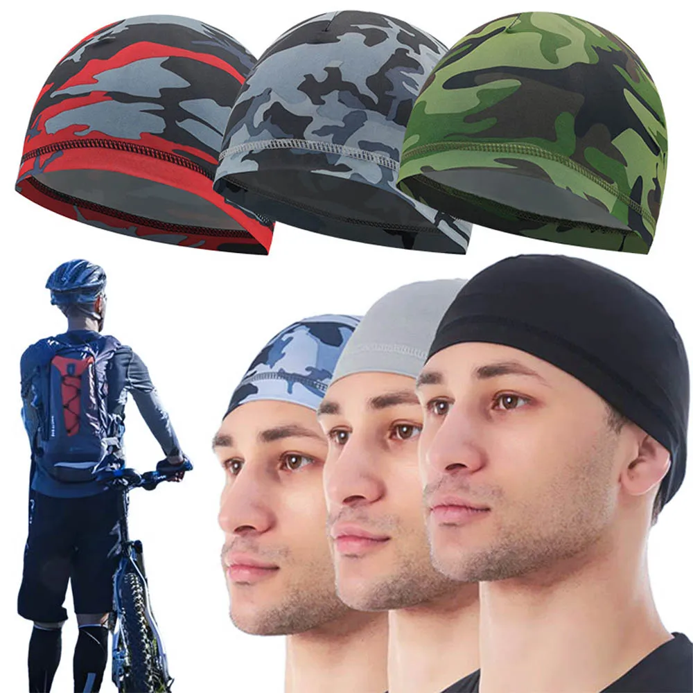 1Pcs Cooling Skull Caps Helmet - Skull Cap Helmet Liner review and price