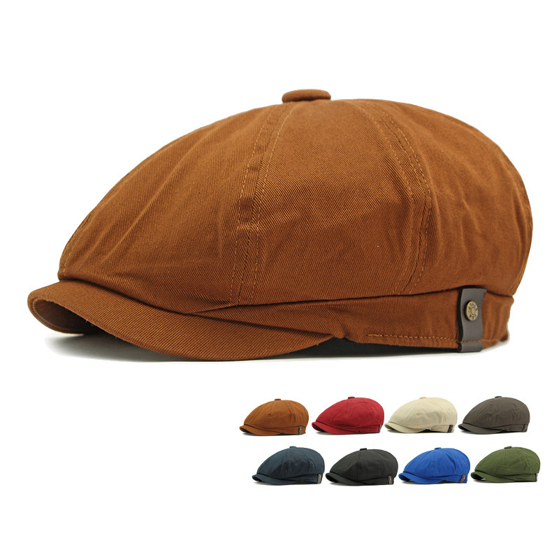 Mistdawn Vintage Cotton Newsbo - Newsboy Cap Ivy review and price