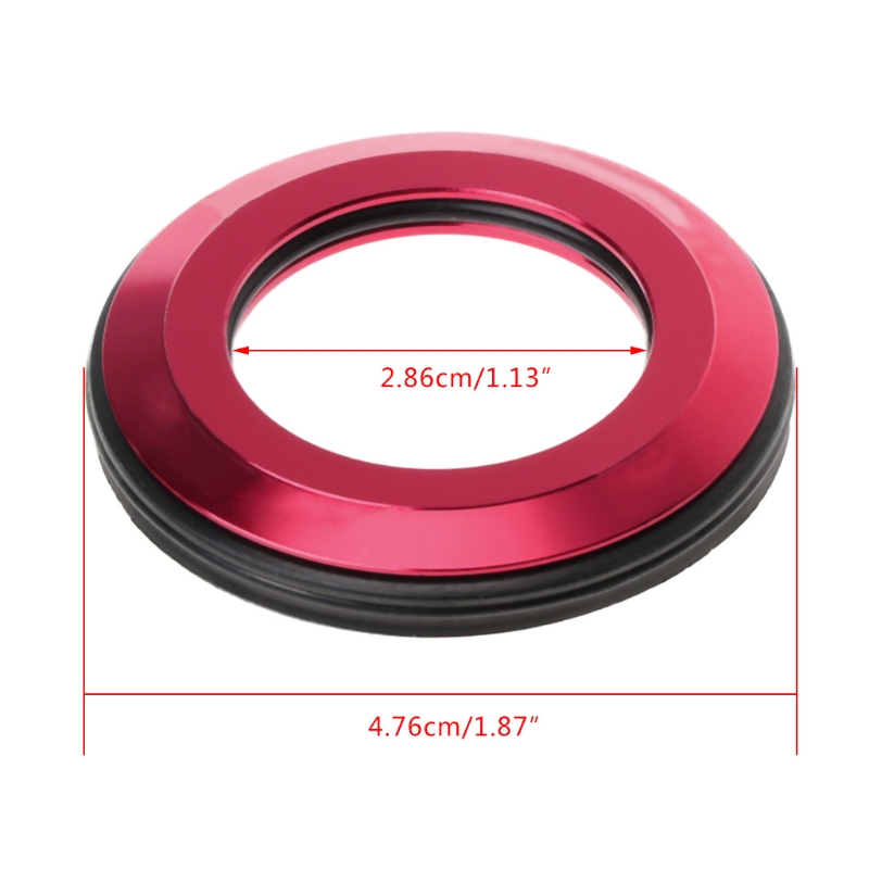 Headset Cap Aluminum Alloy Fla - Snapback Hat Flat review and price