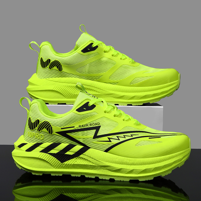 Men Running Shoes Air Cushion  - Running Cap Lightweight review and price