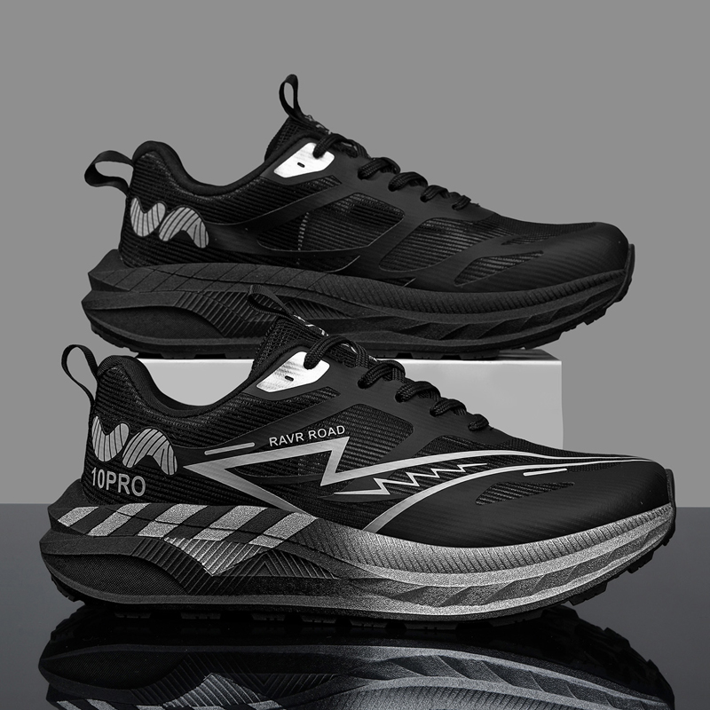 Men Running Shoes Air Cushion  - Running Cap Lightweight review and price
