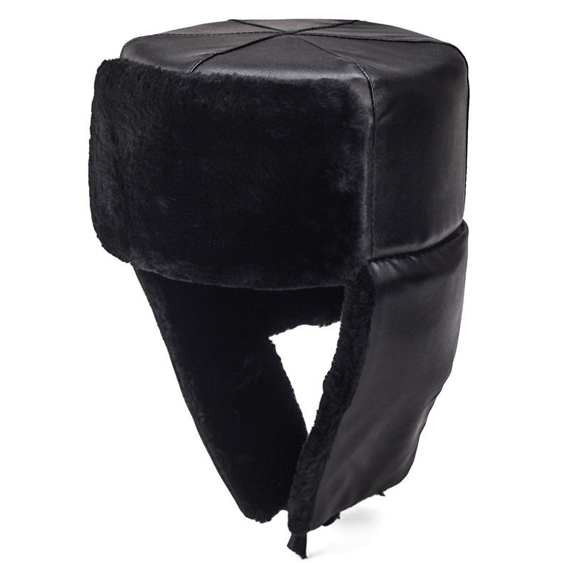 Warm Thick Russian Hat Men Arm - Trapper Hat Ear Flap review and price