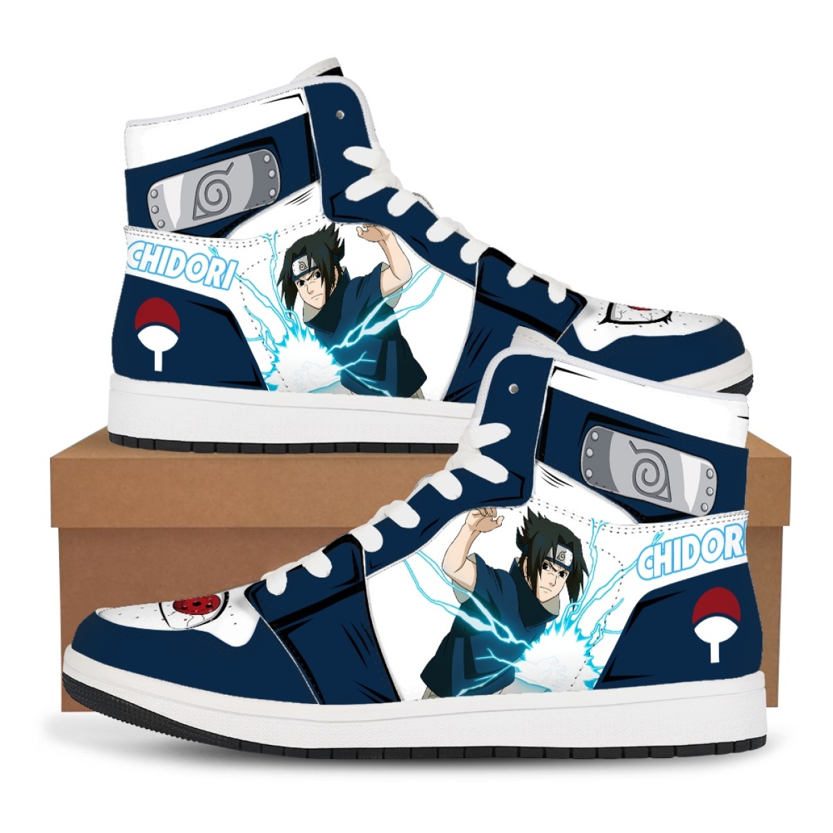 Naruto Anime High-Tops Sneaker - Snapback Hat Flat review and price