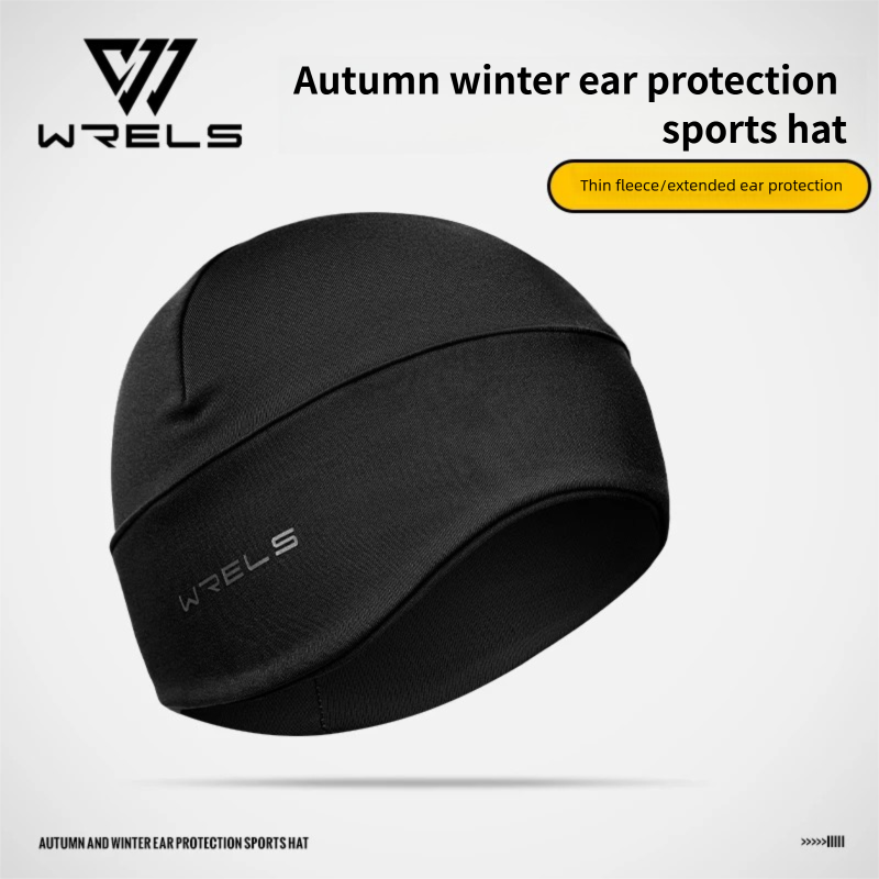 WRELS Winter Running Skull Cap - Winter Trapper Hat review and price