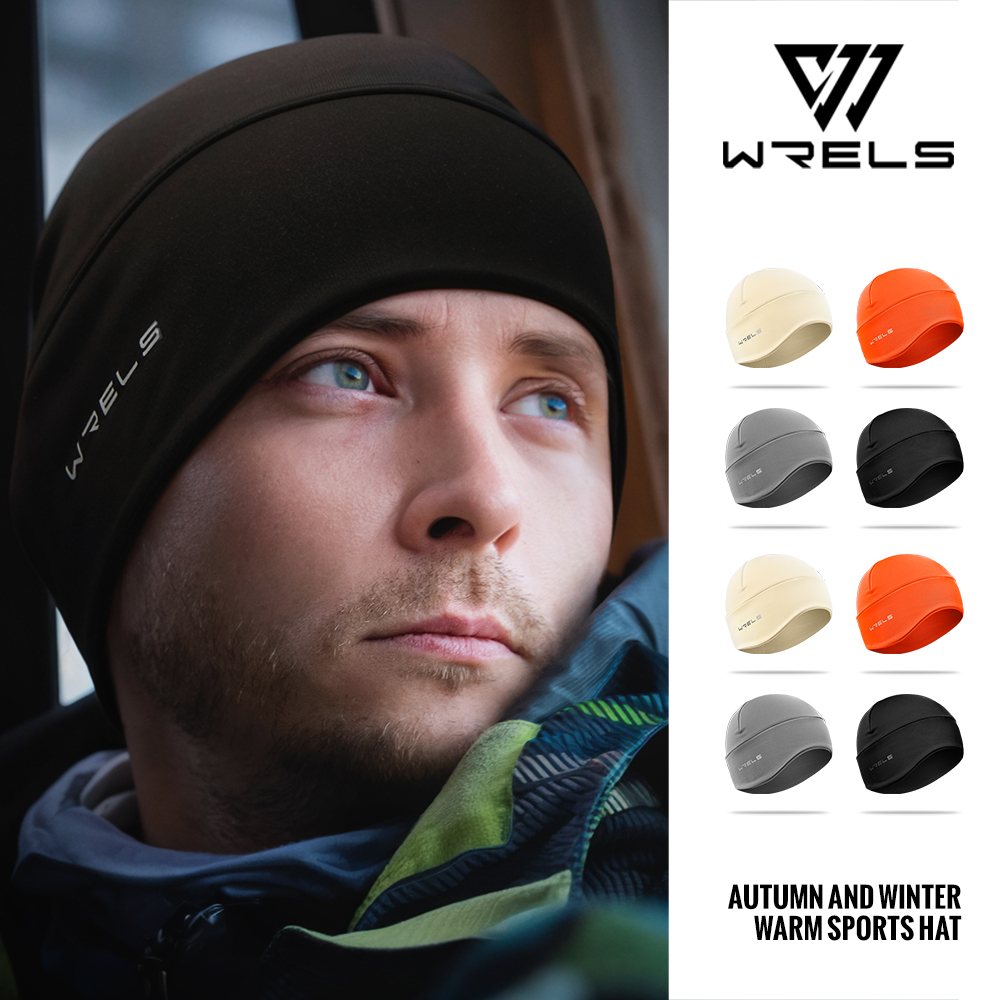 WRELS Winter Running Skull Cap - Winter Trapper Hat review and price