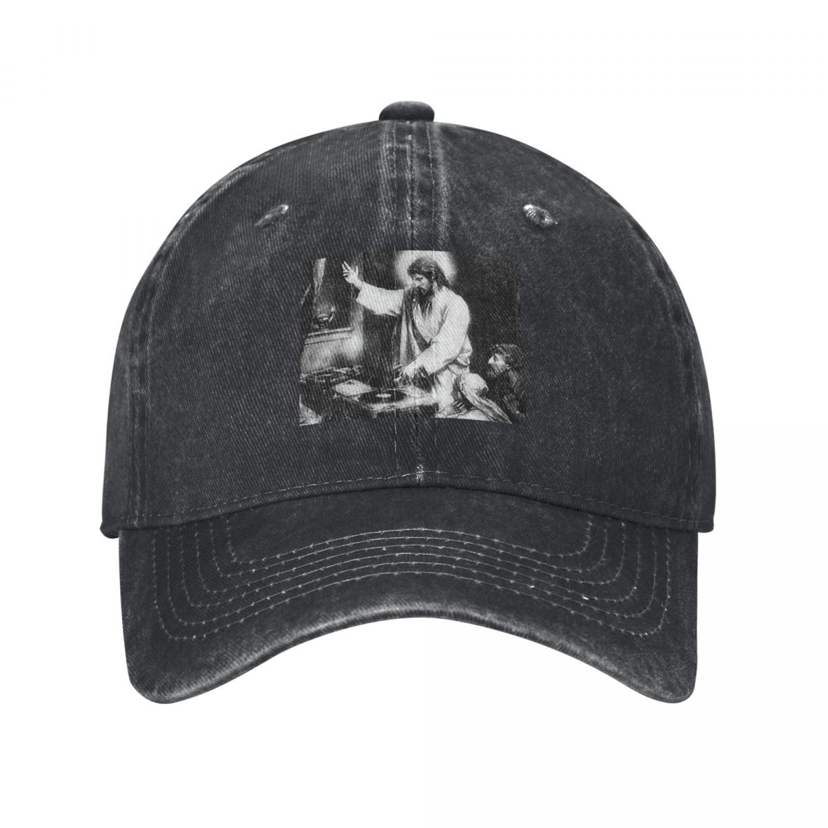 Dj Jesus - Salvation Sound Bas - Golf Cap Dad review and price