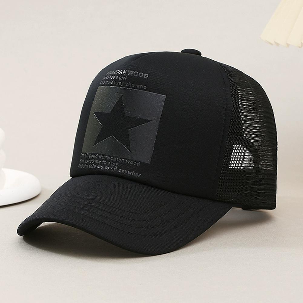 Summer Mesh Baseball Cap, Fash - Trucker Cap Mesh review and price