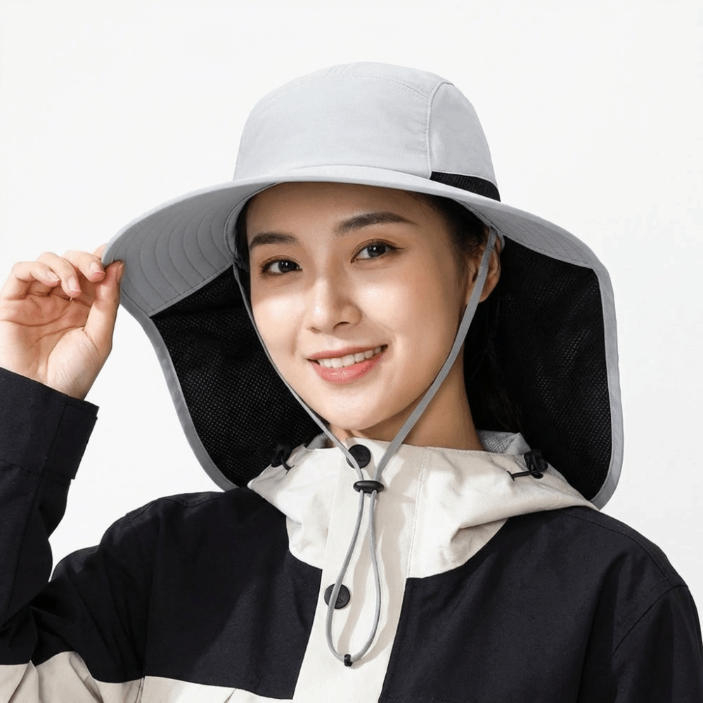 Fashion Wide Brim Outdoor Sun  - Sun Hat Wide Brim review and price