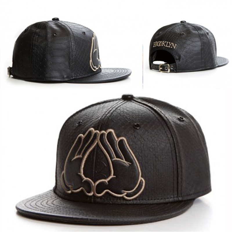 Fashio Brand Leather Cap Baseb - Baseball Cap Structured review and price