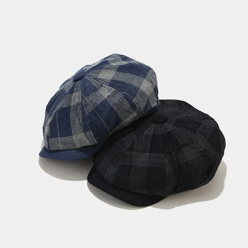 Corduroy Men Women Youth Boy G - Newsboy Cap Ivy review and price