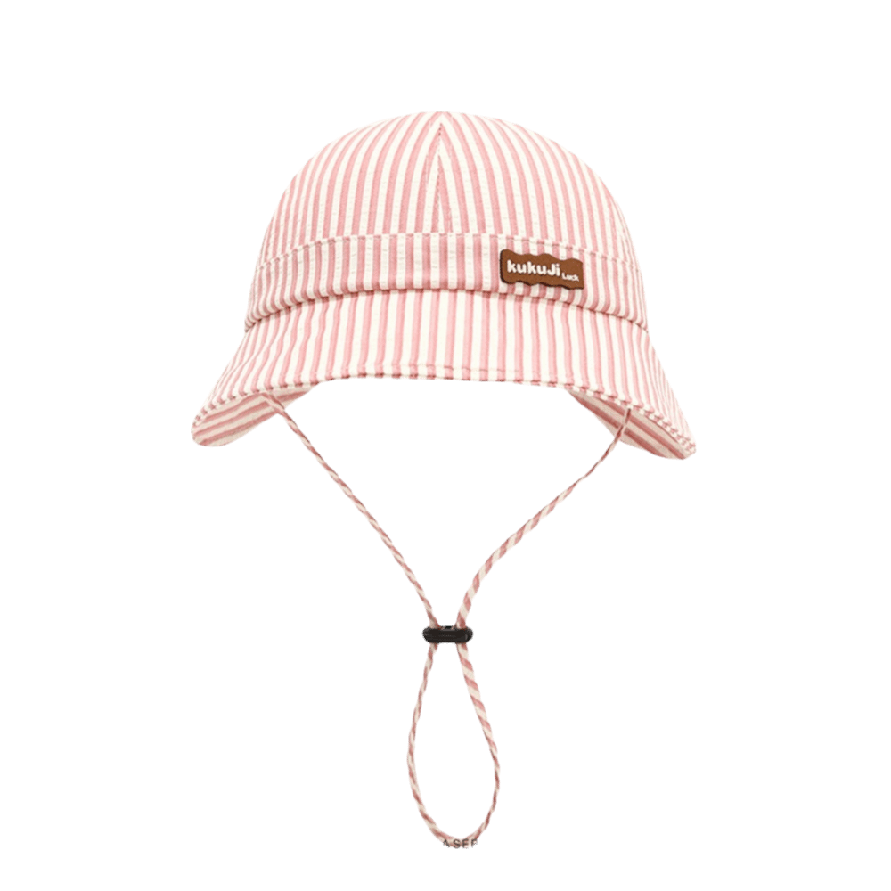 New Striped Baby Bucket Hat Ad - Sun Hat Wide Brim review and price