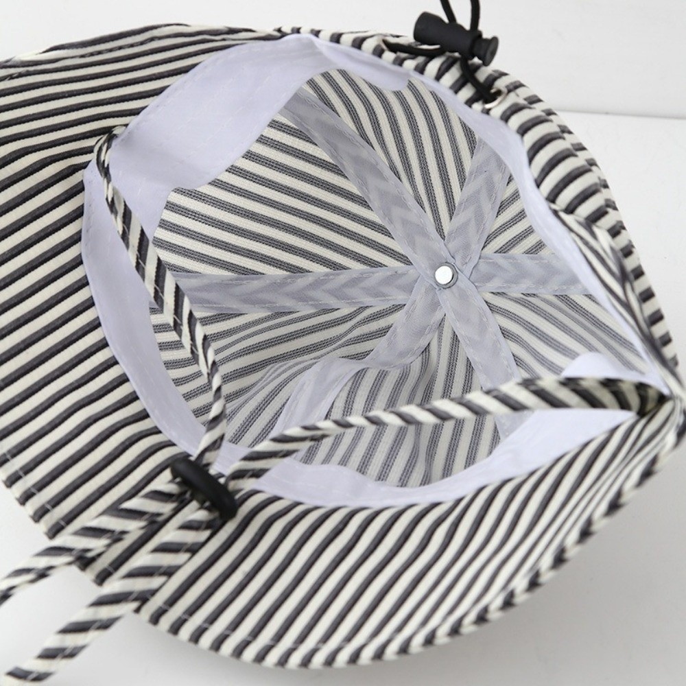 New Striped Baby Bucket Hat Ad - Sun Hat Wide Brim review and price