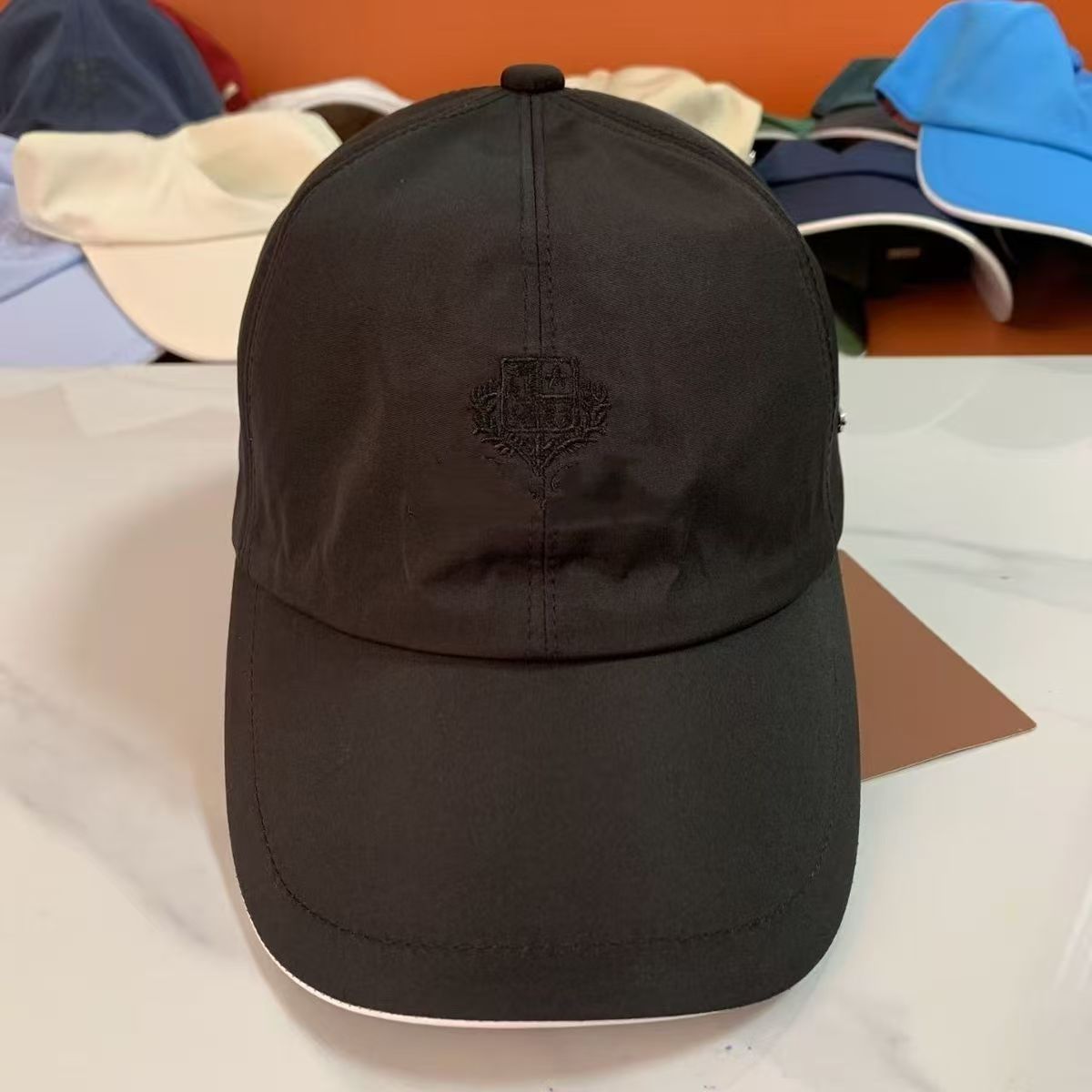 High Quality Solid Color Baseb - Baseball Cap Structured review and price