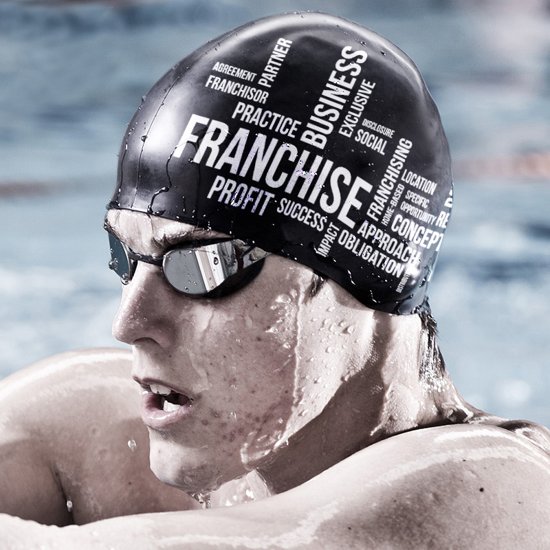 Unisex Big Size Silica Gel Com - Swim Hat Silicone review and price