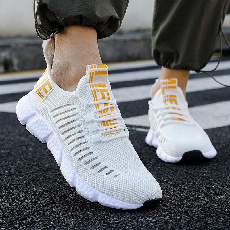 Men Casual Shoes Sneakers Brea - Running Cap Lightweight review and price
