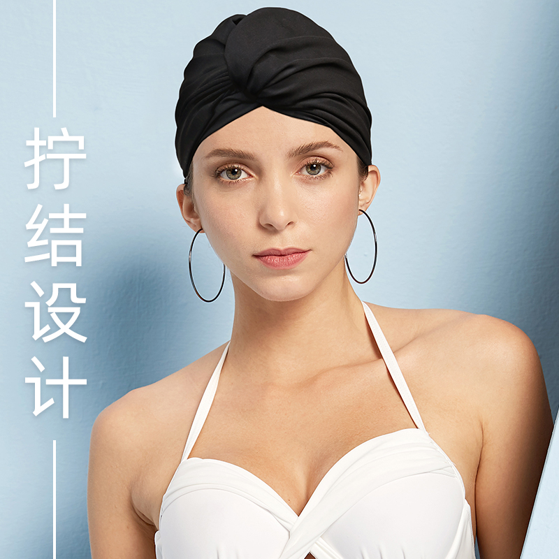 Women Ladies Fashion Stylish C - Swim Hat Silicone review and price