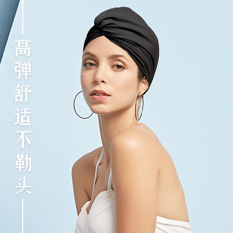 Women Ladies Fashion Stylish C - Swim Hat Silicone review and price
