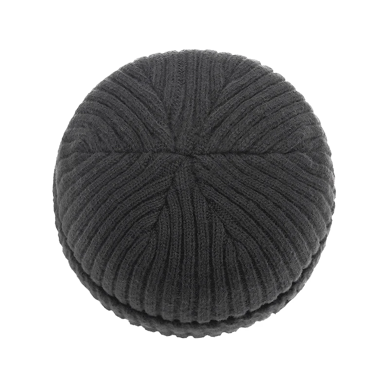 Beanie Men Slouchy Knit Skull  - Beanie Cuffed Knit review and price