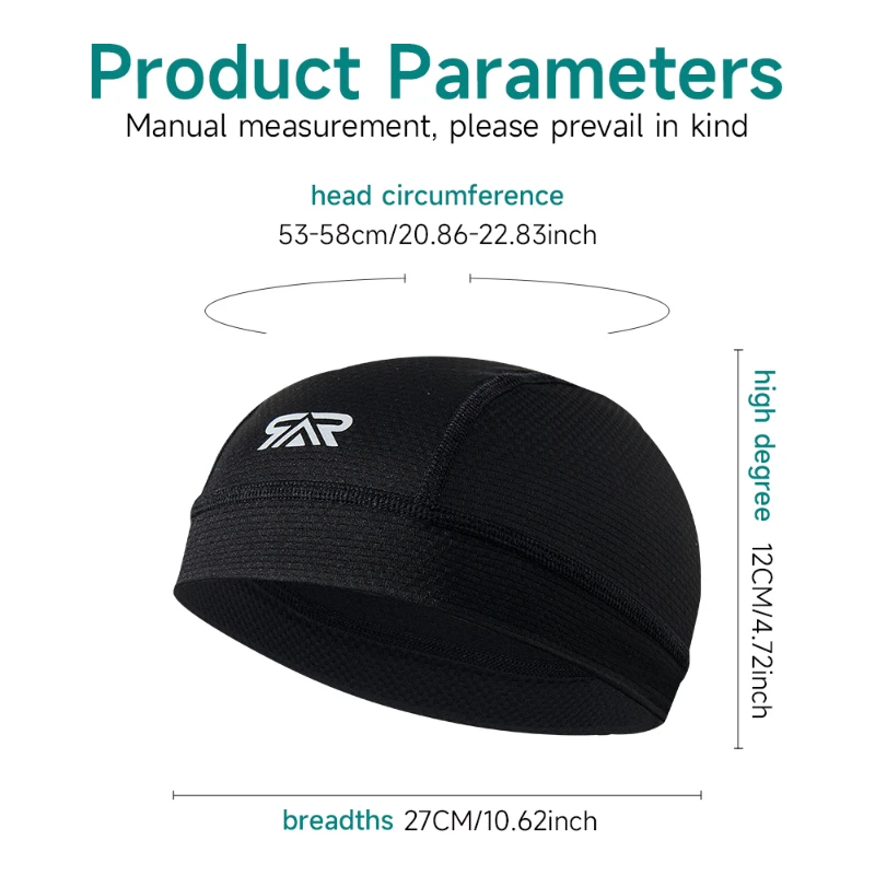 New Men's Cooling Skull Cap fo - Skull Cap Helmet Liner review and price