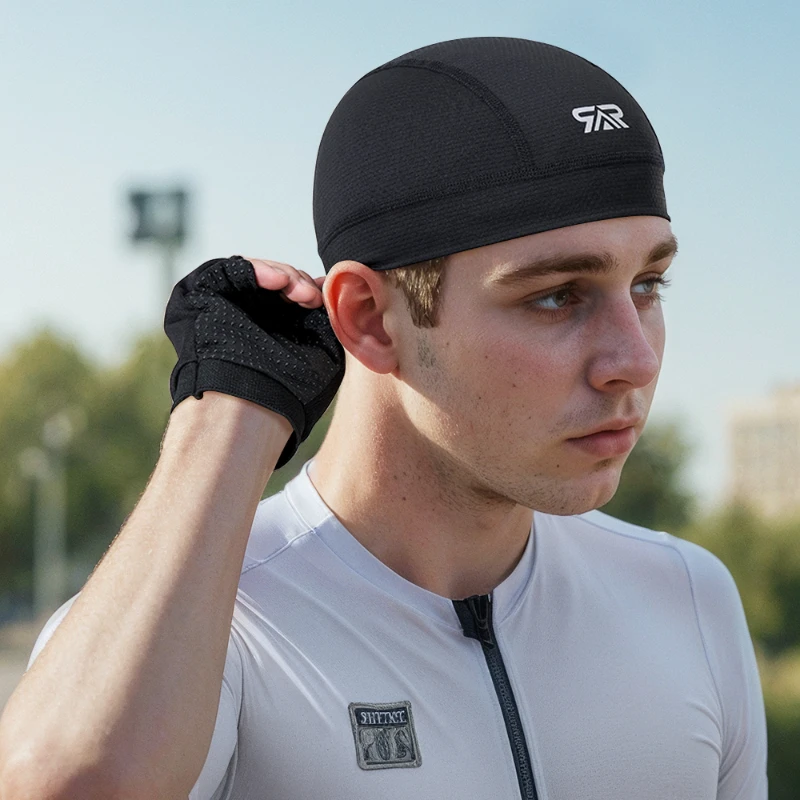 New Men's Cooling Skull Cap fo - Skull Cap Helmet Liner review and price