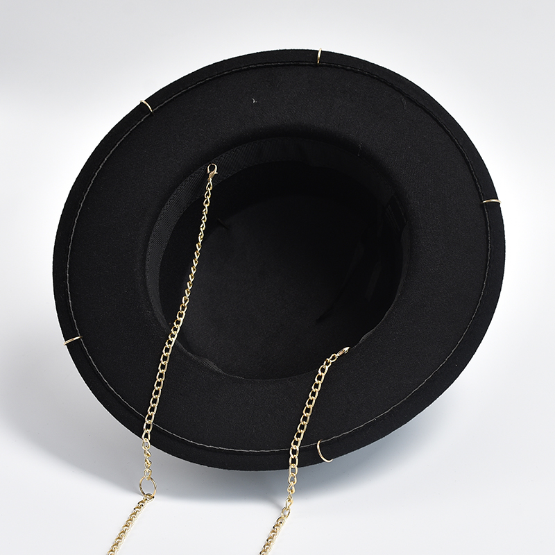 New Fashion Desige Fedora Hat  - Fedora Hat Wool review and price
