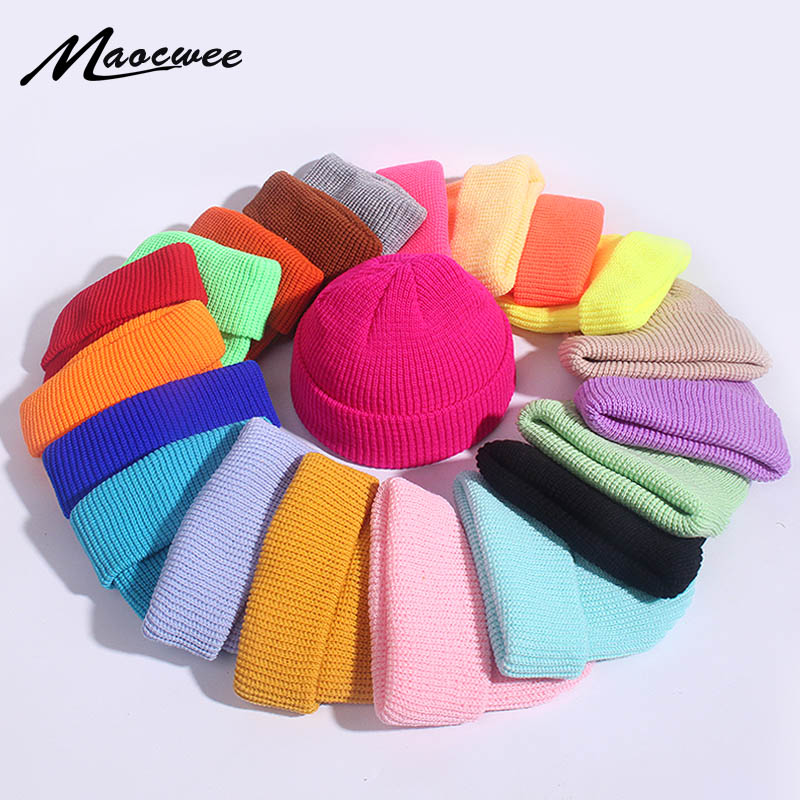 Unisex Winter Child Ribbed Kni - Beanie Cuffed Knit review and price