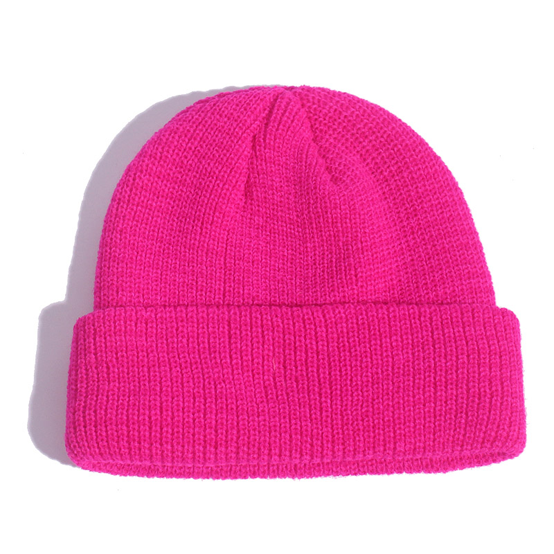 Unisex Winter Child Ribbed Kni - Beanie Cuffed Knit review and price