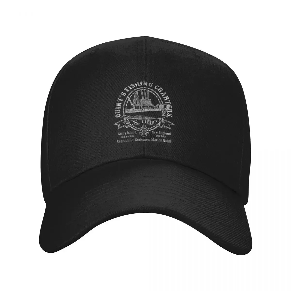 Captain Quint's SS Orca (Unive - Golf Cap Dad review and price