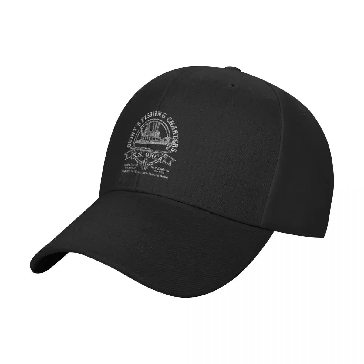 Captain Quint's SS Orca (Unive - Golf Cap Dad review and price